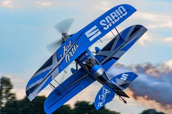 Jet Pitts - Richard Goodwin