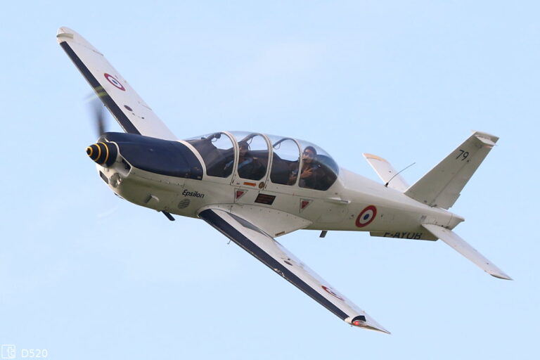 TB-30 F-AYOB