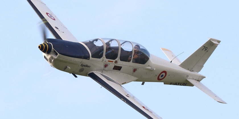 TB-30 Epsilon, F-AYOB