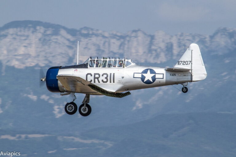 T-6, F-AZTL