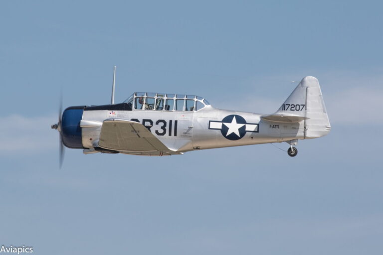T-6, F-AZTL