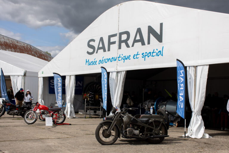 Stand SAFRAN
