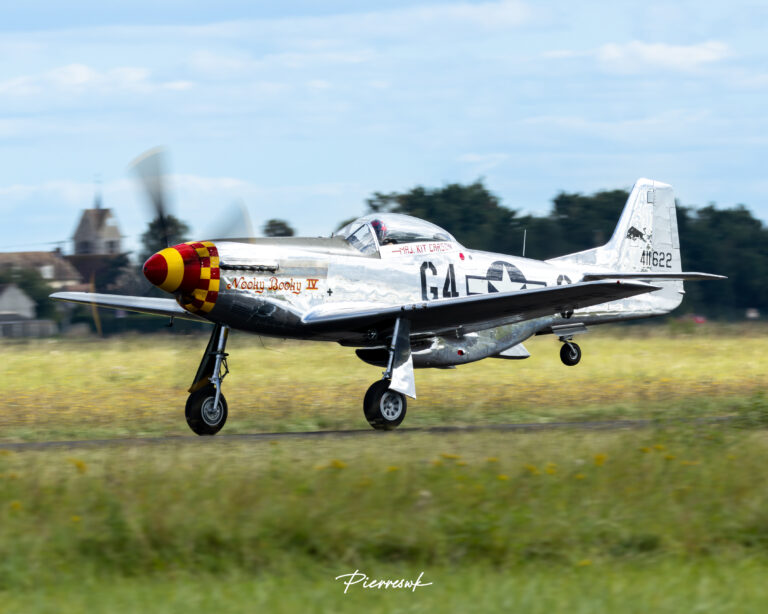 P51 Nooky Booky IV