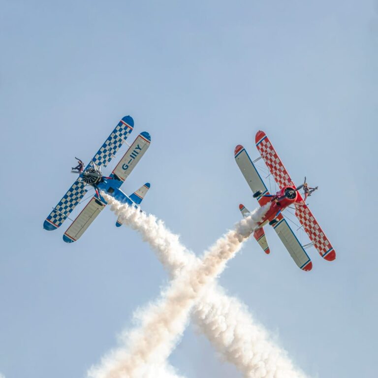 Aerosuperbatics