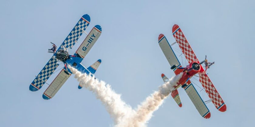Aerosuperbatics