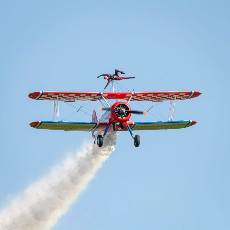 Aerosuperbatics