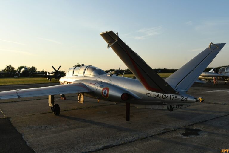 Zéphyr CM 175