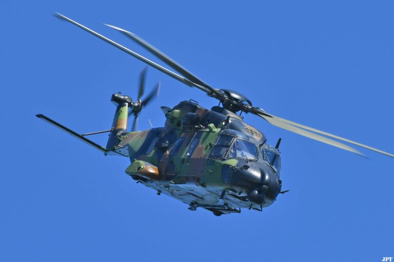 NH90 Caïman JPT