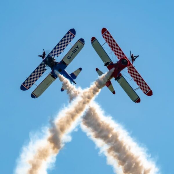 Aerosuperbatics