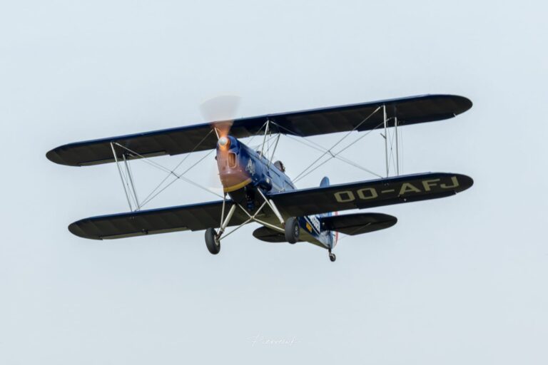 Stampe SV4C OO-AFJ Safety Jogger ©Pierre Szuwalski