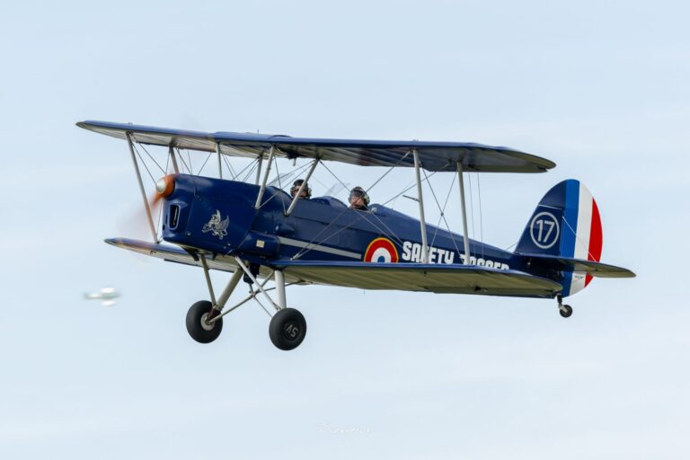 Stampe SV4C OO-AFJ Safety Jogger ©Pierre Szuwalski