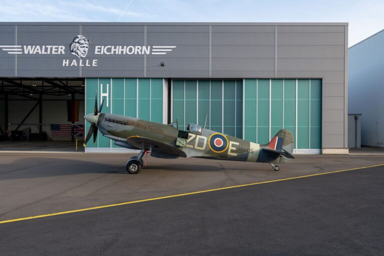 mh415 spitfire