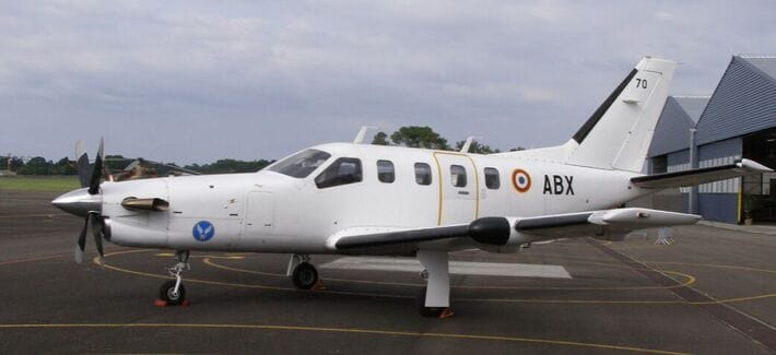 TBM 700