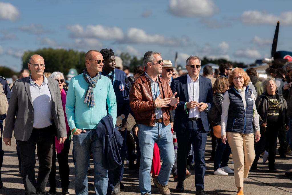 Visite agglo