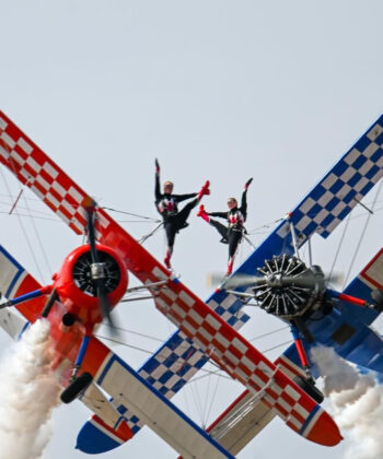 Aerosuperbatics