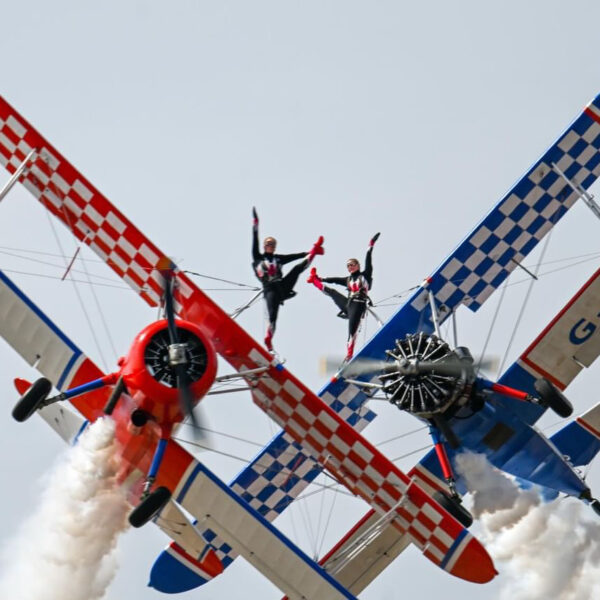 Aerosuperbatics