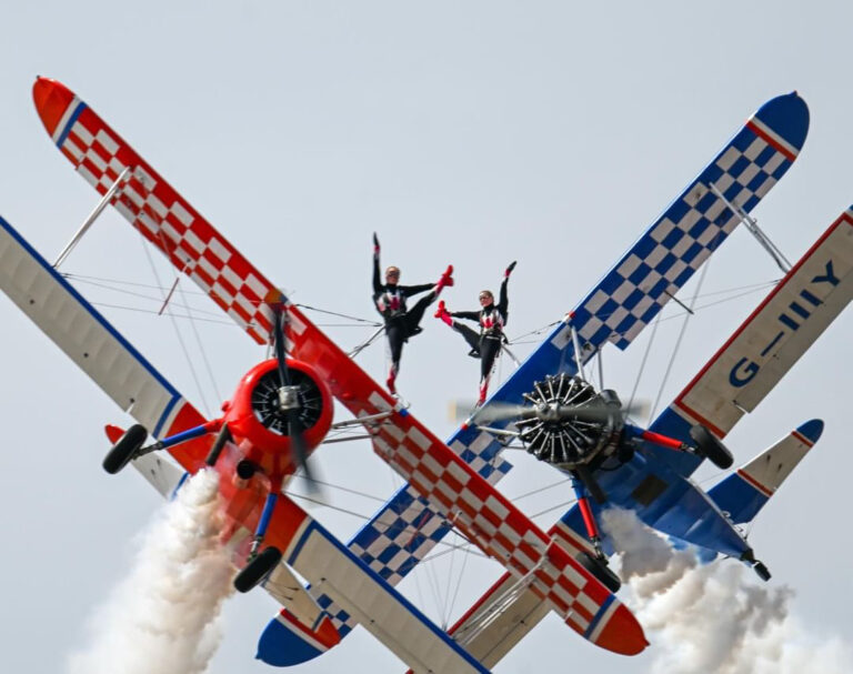 Aerosuperbatics
