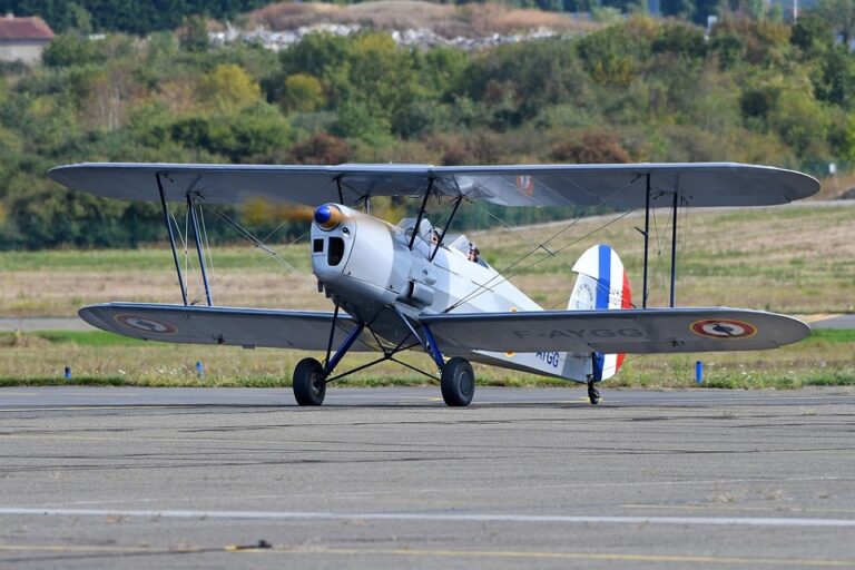 Stampe F-AYGG