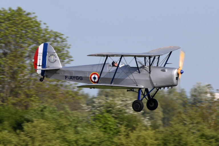 Stampe F-AYGG
