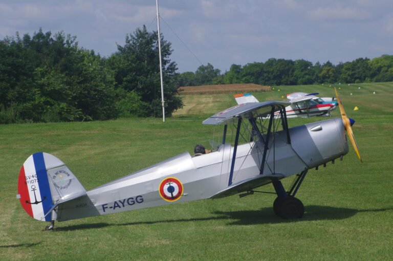 Stampe F-AYGG