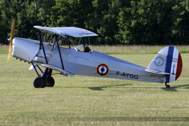 Stampe F-AYGG