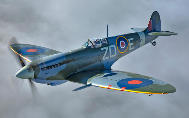 Spitfire MH415
