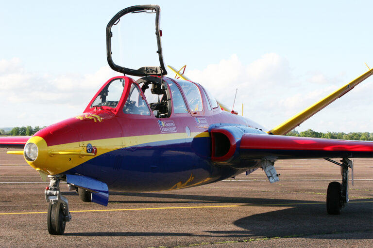 Fouga Tranchant