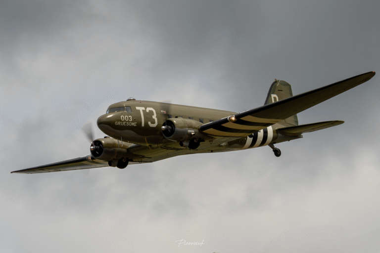 C-53 Gruesome ©Pierre Szuwalski