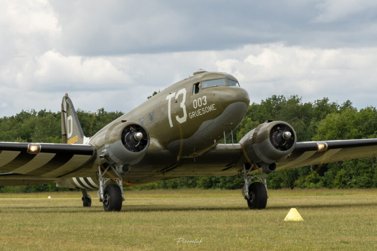 C-53 Gruesome ©Pierre Szuwalski
