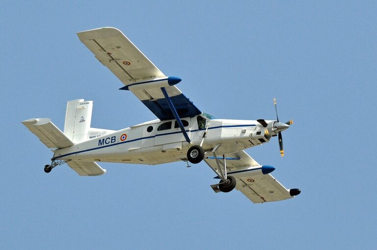 Pilatus PC-6 ALAT
