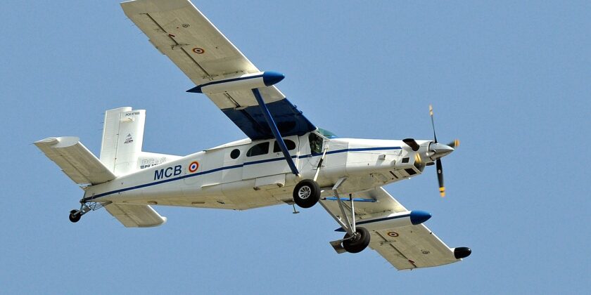 Pilatus PC-6 – ALAT