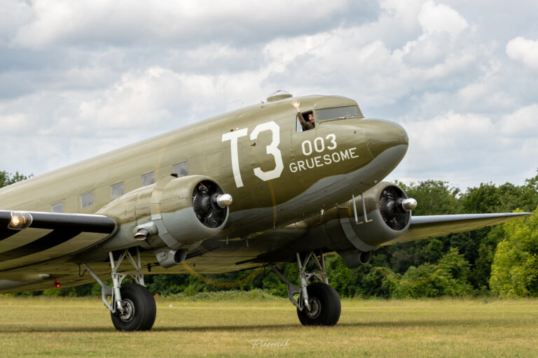 C-53 Gruesome ©Pierre Szuwalski