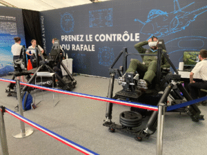 RAFALE STAND MODULES