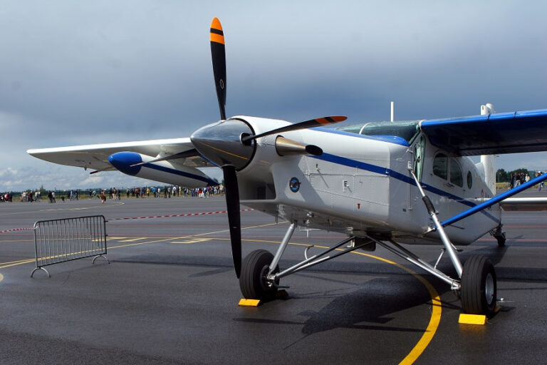 Pilatus PC-6 ALAT