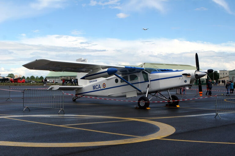 Pilatus PC-6 ALAT