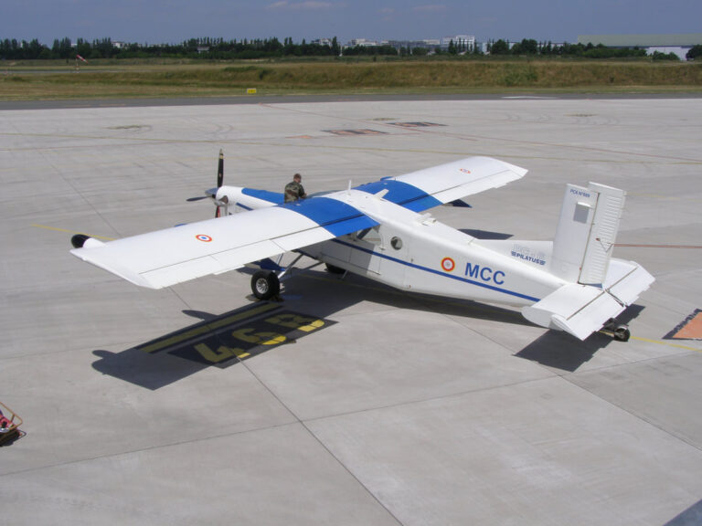 Pilatus PC-6 ALAT