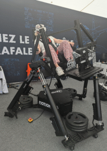 RAFALE STAND MODULES