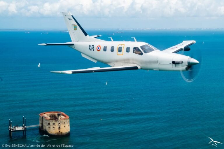 TBM 700 Verdun