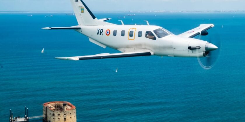 TBM 700, ET 41 Verdun