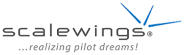 Scalewings logo