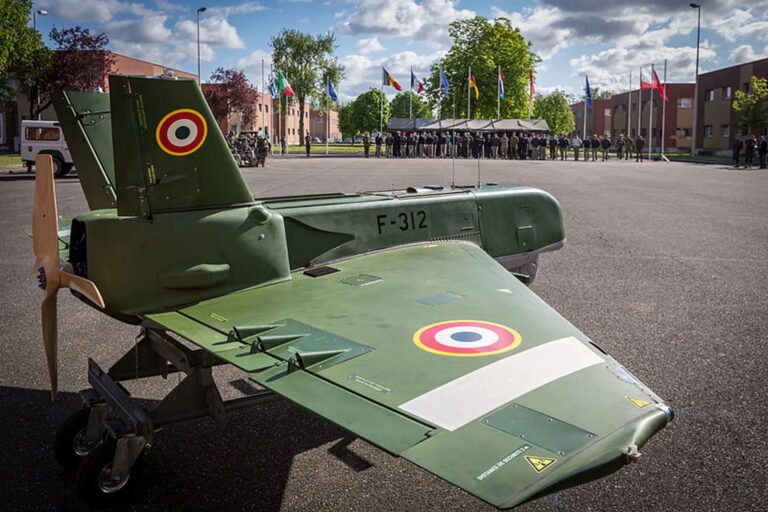 Drone SPERWER