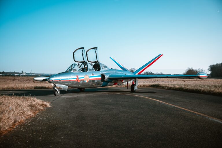 Fouga F-GPCJ