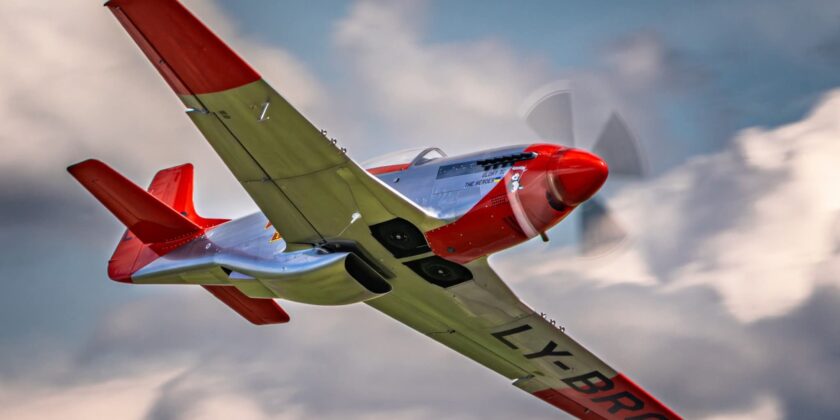 SW-51 Mustang