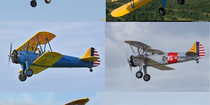 Patrouille Stearman