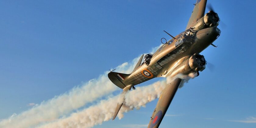 Avro Anson, OO-ANS