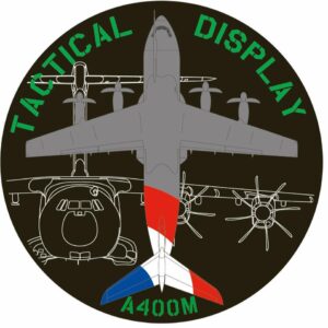 Logo A400M