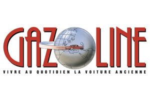 logo Gazoline